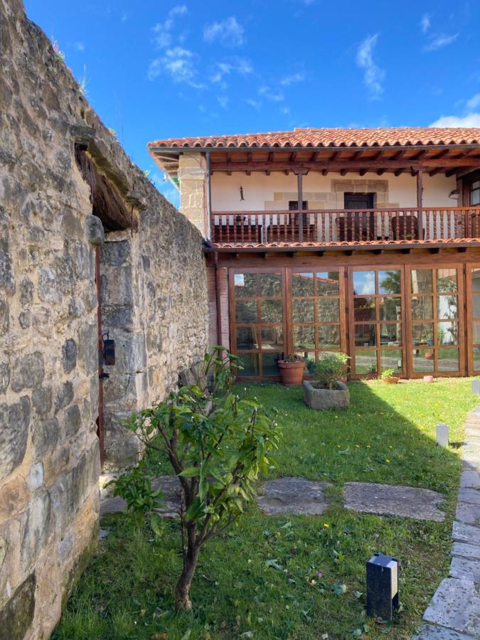 Posada La Casona De Los Gueelitos Santillana del Mar Luaran gambar