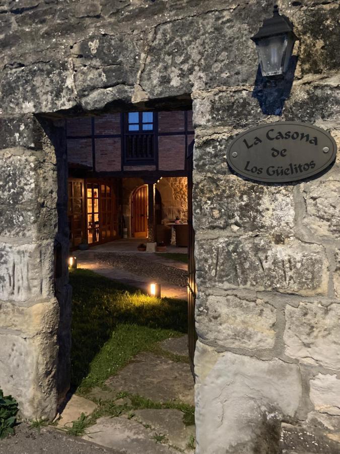 Posada La Casona De Los Gueelitos Santillana del Mar Luaran gambar