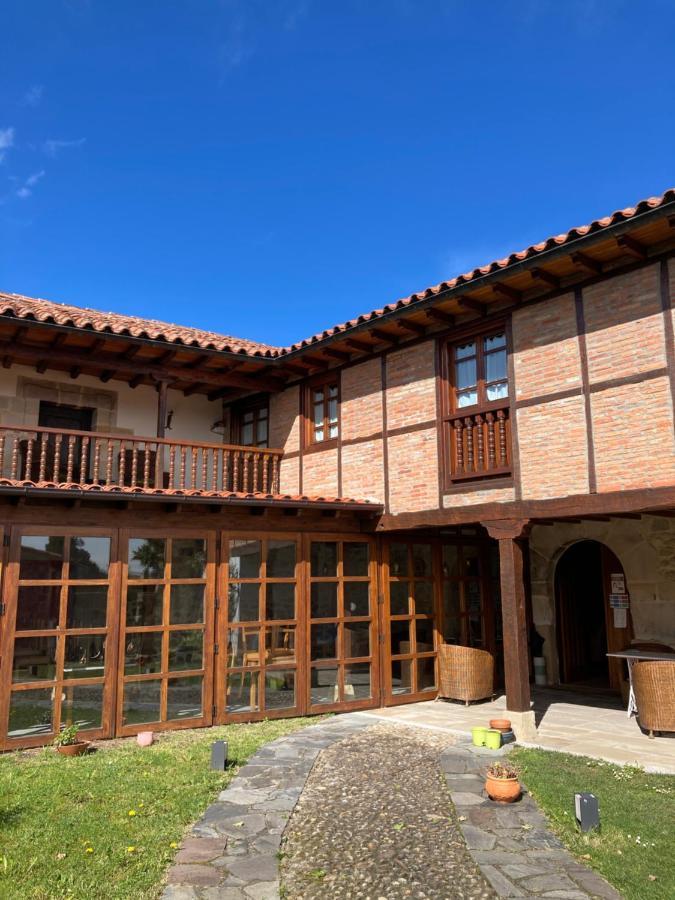 Posada La Casona De Los Gueelitos Santillana del Mar Luaran gambar