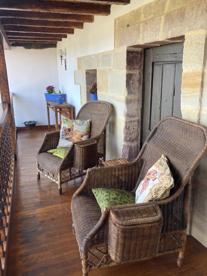 Posada La Casona De Los Gueelitos Santillana del Mar Luaran gambar
