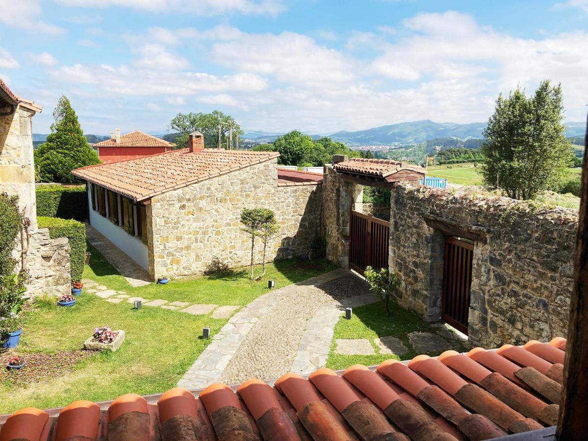 Posada La Casona De Los Gueelitos Santillana del Mar Luaran gambar