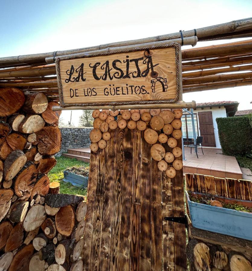 Posada La Casona De Los Gueelitos Santillana del Mar Luaran gambar