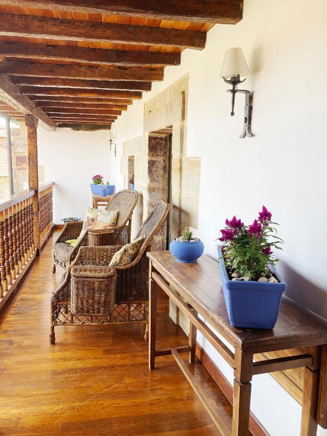 Posada La Casona De Los Gueelitos Santillana del Mar Luaran gambar